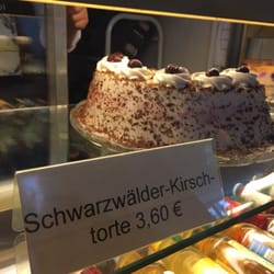 Café Gleichklang - Vegane Schwarzwälder-Kirschtorte
