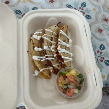 Taco Bout Aloha - Chicken Tacos - Food Trucks Near Me - Naalehu, Hawaii Taco Bout Aloha - Chicken Tacos - Food Trucks Near Me - Naalehu, Hawaii
