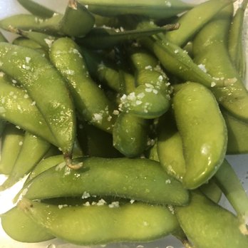 Sushi Zone - Edamame is my favorite!! - Sushi Bars Near Me - Eastpointe, Michigan