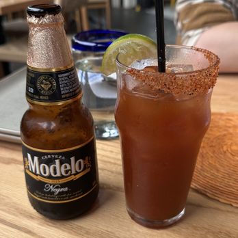 Fonda On 12th - Michelada - Mexican Near Me - Nashville, Tennessee
