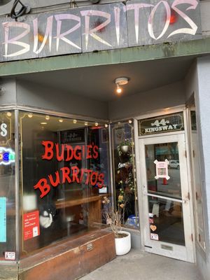 Budgies Burritos by null