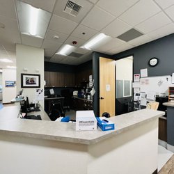 El Dorado Community Health Center - Front Desk