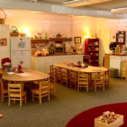 Golden Valley Charter School - Kindergarten Classroom