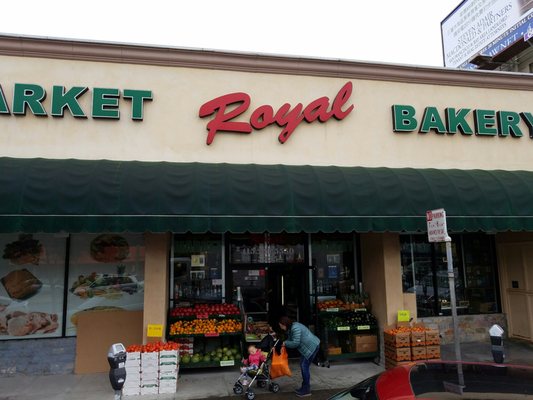 Royal Market Food & Bakery by null