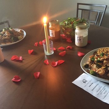Chef Frugal - I even bring the candlelight and rose petals! - Personal Chefs Near Me Chef Frugal - I even bring the candlelight and rose petals! - Personal Chefs Near Me