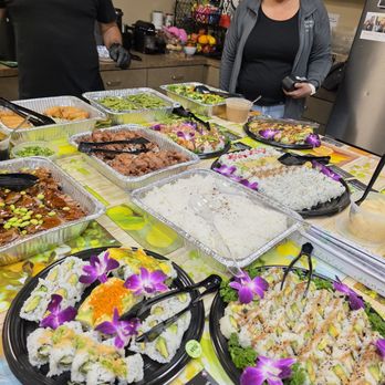 Sushi Confidential Catering - Sushi!!!! - Caterers Near Me Sushi Confidential Catering - Sushi!!!! - Caterers Near Me