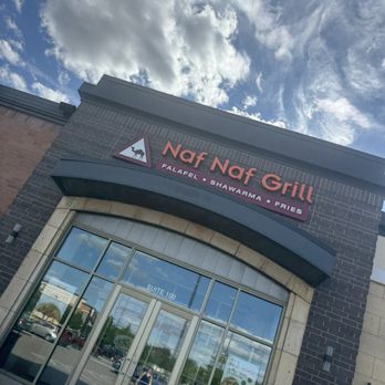 Naf Naf Grill - Falafel Near Me - Eagan, Minnesota