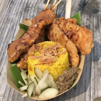Mas Budi - Nasi Budi Combo - Indonesian Near Me - Brooklyn, New York Mas Budi - Nasi Budi Combo - Indonesian Near Me - Brooklyn, New York