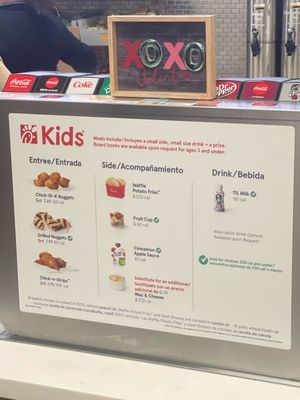 Menu photo 5 Chick-fil-A Los Angeles, CA