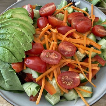 Pura Vida - House Salad - Latin American Near Me - York, Ontario Pura Vida - House Salad - Latin American Near Me - York, Ontario