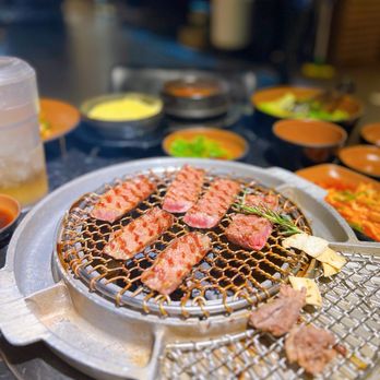 M Korean BBQ - Beef Combo (L) - Korean Near Me - Buena Park, California M Korean BBQ - Beef Combo (L) - Korean Near Me - Buena Park, California