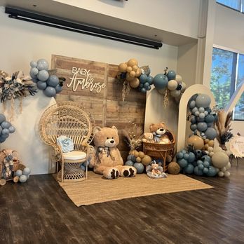 Balloon it! - My baby shower was a dream come true! - Balloon Services Near Me
