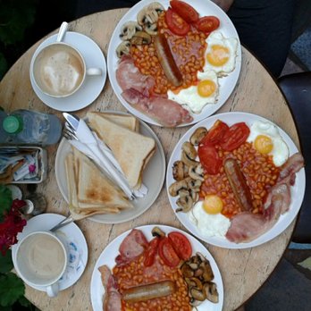 Gourmandise - Breakfast - Coffee & Tea Near Me - London, XGL