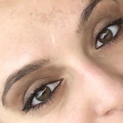 Before Microblading- 07/26/2018