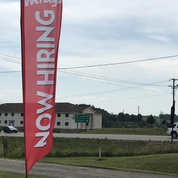 Wendy's - Now hiring! - Burgers Near Me - Ferdinand, Indiana