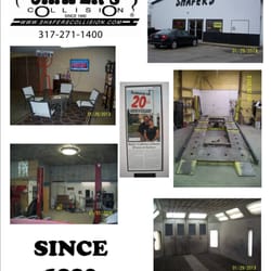 Shafer's Collision Repair Center