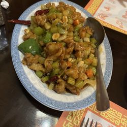 Chen's Garden - Kung Po Chicken