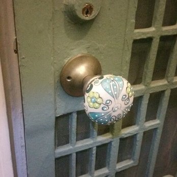 225 Lock - Decorative door knob for older doors - Keys & Locksmiths Near Me