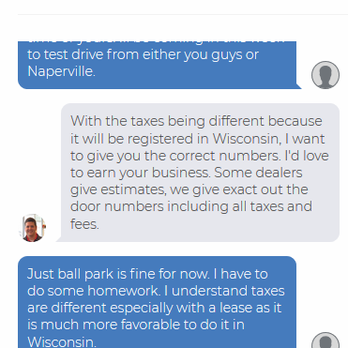 St Charles Toyota - Photo 2 of our conversation - Auto Repair Near Me - St Charles, Illinois St Charles Toyota - Photo 2 of our conversation - Auto Repair Near Me - St Charles, Illinois