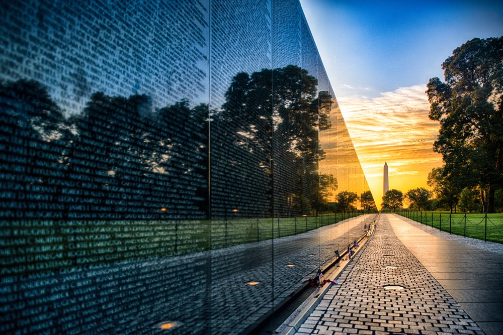 Vietnam Veterans Memorial
