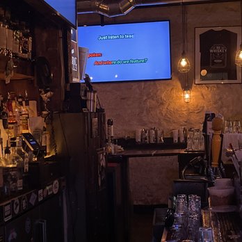 Tryon Public House - the bar area - American Near Me - New York, New York