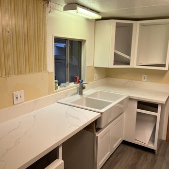 KCD Electric - Added GFI in Kitchen - Electricians Near Me