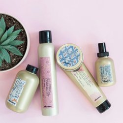 Salon Fusion carries the Davines line