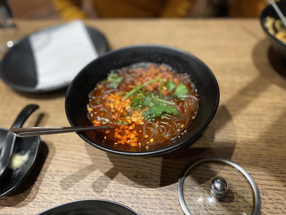 Dough Zone Dumpling House Bellevue