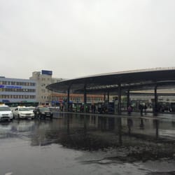 Graz Hauptbahnhof - Bahnhofsvorplatz