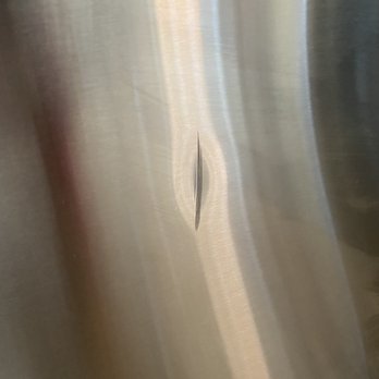 Empire Today - Dent on fridge - Carpet Installation Near Me Empire Today - Dent on fridge - Carpet Installation Near Me