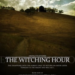 Locked Manhattan - Our first escape room adventure, "The Witching Hour".