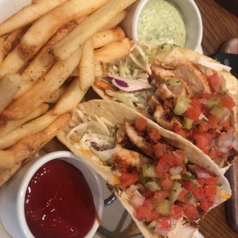 Outback Steakhouse - 2 Aussie Chicken Tacos - Steakhouses Near Me - Glendale, Arizona Outback Steakhouse - 2 Aussie Chicken Tacos - Steakhouses Near Me - Glendale, Arizona