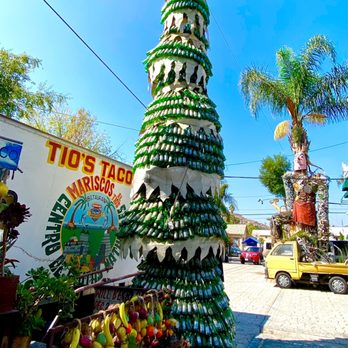 Tio's Tacos - Mexican Near Me - Riverside, California