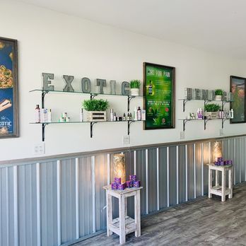 Exotic Hemp - Inside Wrightsville Ave. Location - Vitamins & Supplements Near Me - Wilmington, North Carolina Exotic Hemp - Inside Wrightsville Ave. Location - Vitamins & Supplements Near Me - Wilmington, North Carolina
