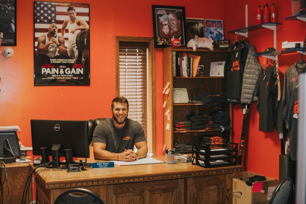 RAW FITNESS Updated August 2024 2002 Bittle Pl, Marion, Illinois