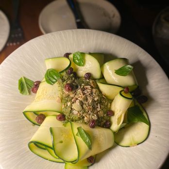 Drift - Burrata Zuchinni - Canadian (New) Near Me - Halifax, Nova Scotia