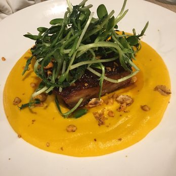 Public - Pork belly, yellow sauce so good - Gastropubs Near Me - Wichita, Kansas Public - Pork belly, yellow sauce so good - Gastropubs Near Me - Wichita, Kansas
