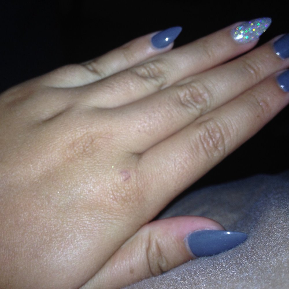 Tresor Nail Studio - My awesome dip powder set! - Nail Salons Near Me - Mansfield, Texas