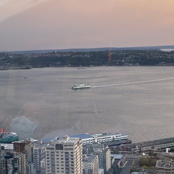 Space Needle - Needle view - Landmarks & Historical Buildings Near Me - Seattle, Washington Space Needle - Needle view - Landmarks & Historical Buildings Near Me - Seattle, Washington