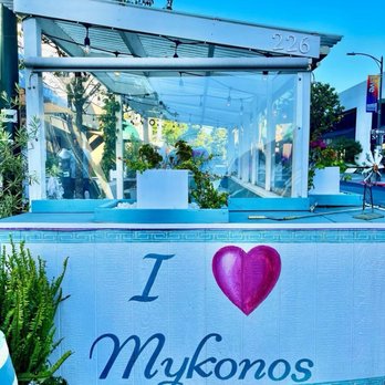 Mykonos Meze - Bars Near Me - Burlingame, California Mykonos Meze - Bars Near Me - Burlingame, California