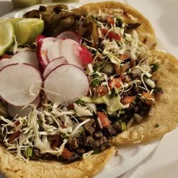 Mega Tacos