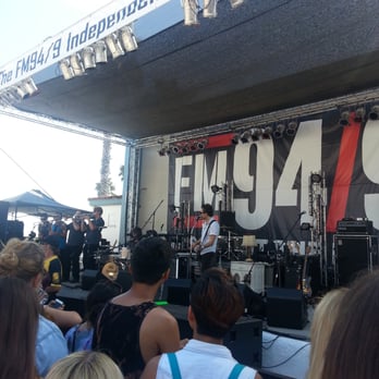 Pier Plaza Amphitheater - Little Hurricanes' practice. - Music Venues Near Me - Oceanside, California Pier Plaza Amphitheater - Little Hurricanes' practice. - Music Venues Near Me - Oceanside, California