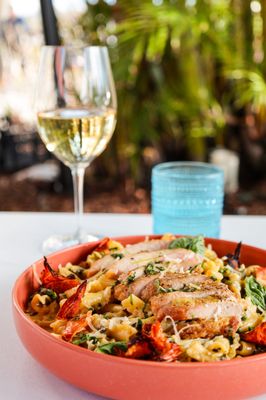 Café on St. Armands by null