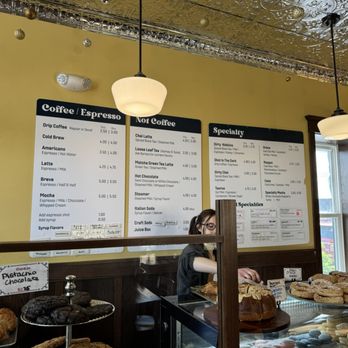 The Nostalgic Bean - Coffee & Tea Near Me - Altoona, Wisconsin