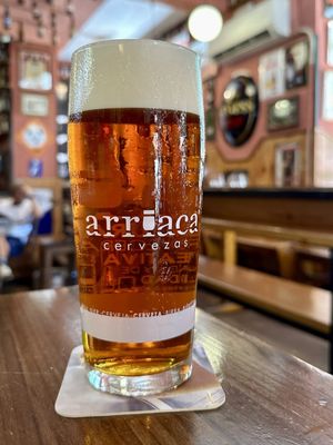 La Mayor Cervecería (Madrid) by null