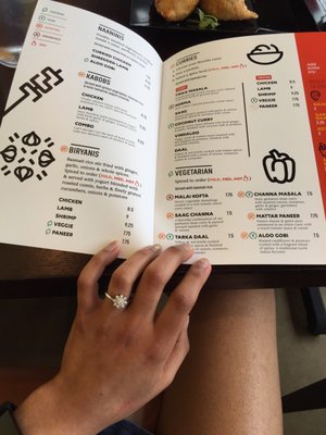 Menu photo 7 Tarka Indian Kitchen Houston, TX