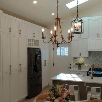 West Cascades Electrical - Another kitchen reno with the perfect lighting. - Electricians Near Me West Cascades Electrical - Another kitchen reno with the perfect lighting. - Electricians Near Me