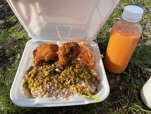 Only One Jamaican Restaurant by null