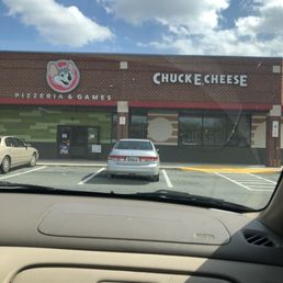 the front of a restaurant