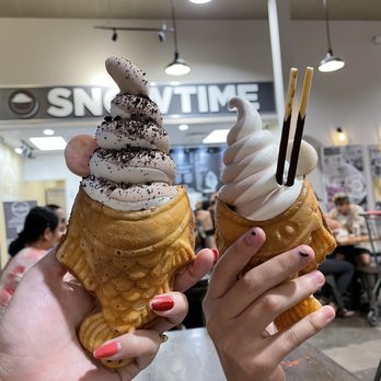 Snowtime - Fish cones - Coffee & Tea Near Me - Chandler, Arizona Snowtime - Fish cones - Coffee & Tea Near Me - Chandler, Arizona
